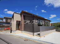 生駒市有里町の新築一戸建の画像