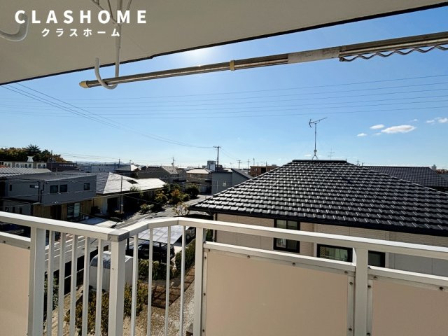 スカイタウン大山　　刈谷市近郊の賃貸ならクラスホーム刈谷店の展望