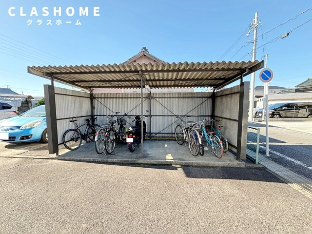 スカイタウン大山　　刈谷市近郊の賃貸ならクラスホーム刈谷店のその他共用部分