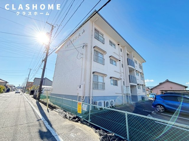 スカイタウン大山　　刈谷市近郊の賃貸ならクラスホーム刈谷店の外観