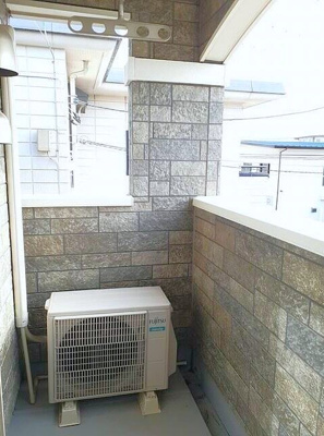 【バルコニー】 | サングレース