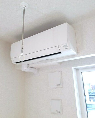 【設備】 | サングレース | エアコン