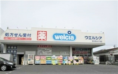 【周辺】 | サングレース | ウェルシア