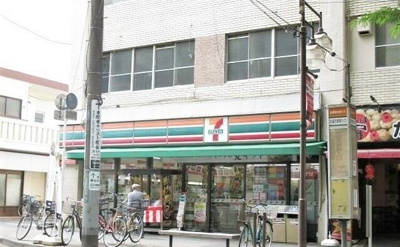 【周辺】 | サングレース | セブンイレブン