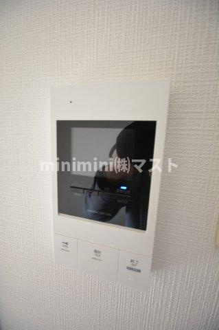 ミ・カーサ・サノのセキュリティ