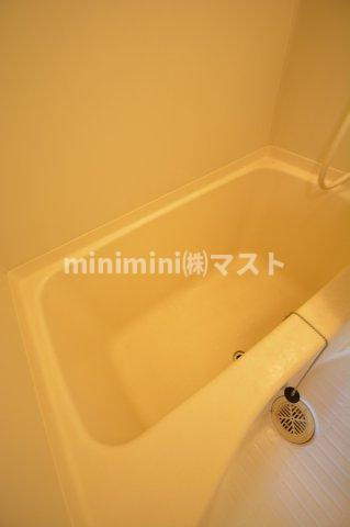 ミ・カーサ・サノの浴室