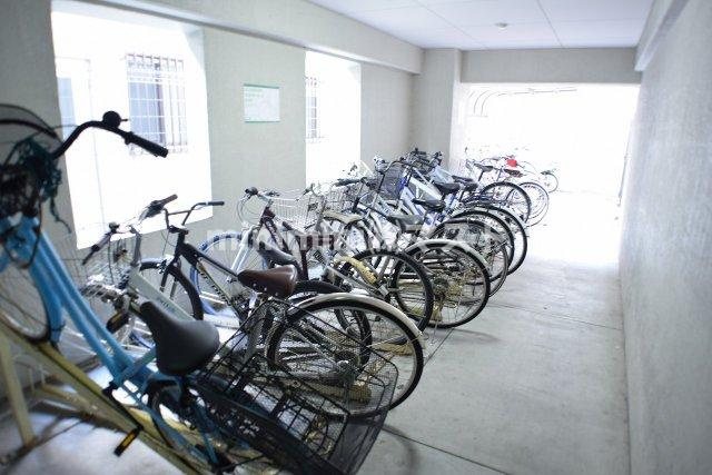 ミ・カーサ・サノのロビー