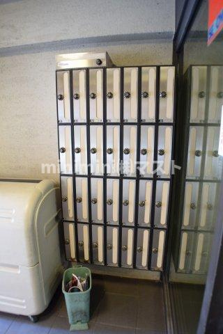 ミ・カーサ・サノのその他共用部分