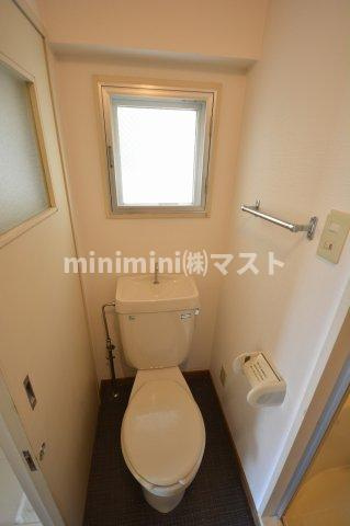 ミ・カーサ・サノのトイレ