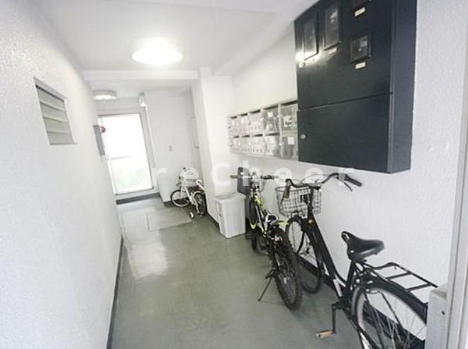 ホシバマンションのその他共用部分