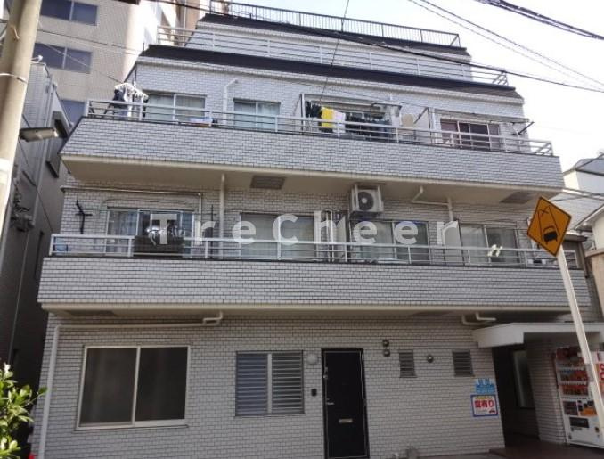 ホシバマンションの外観