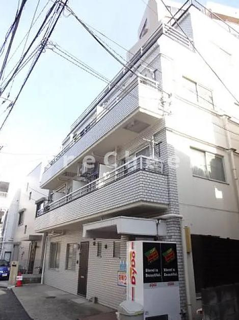 ホシバマンションの外観