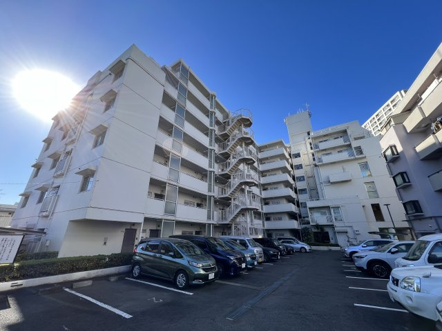 川崎市多摩区登戸の賃貸マンション