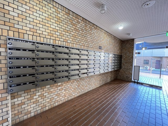 川崎市多摩区登戸の賃貸マンションのその他共用部分