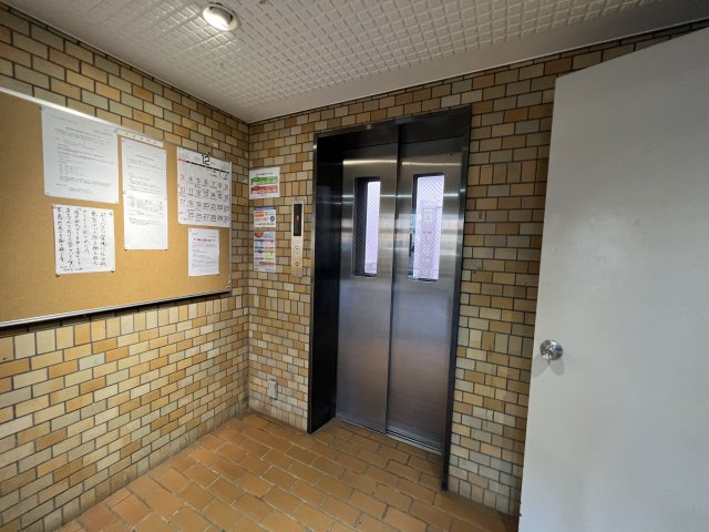 川崎市多摩区登戸の賃貸マンションのその他共用部分