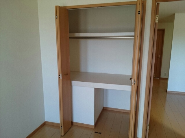 サウスウインズⅥの収納