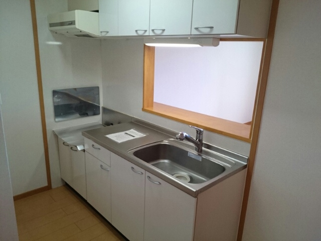 サウスウインズⅥのキッチン