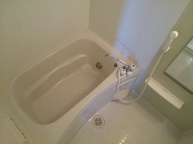 サウスウインズⅥの浴室