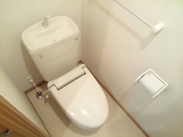 サウスウインズⅥのトイレ