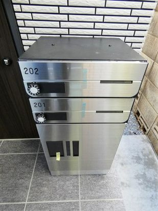 レジデンス新江古田のその他共用部分