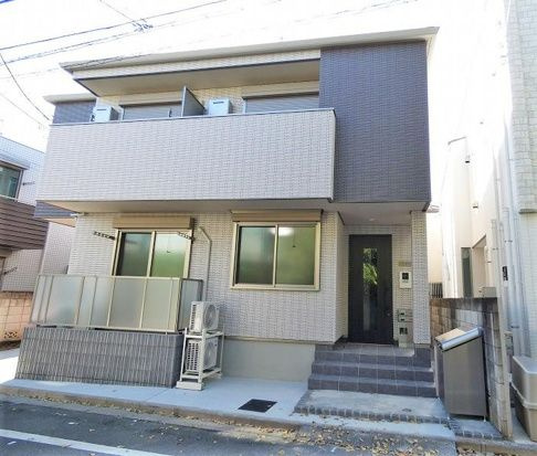 レジデンス新江古田の外観