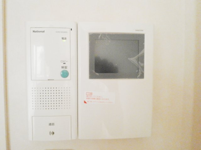 サングレース駒込中里のセキュリティ|※別部屋写真