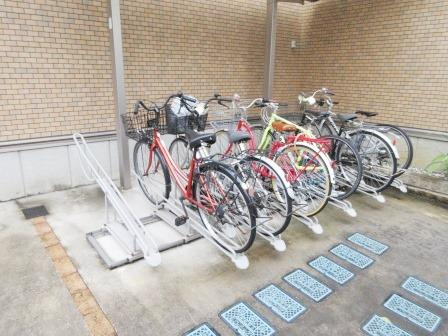 サングレース駒込中里のその他共用部分