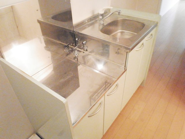 サングレース駒込中里のキッチン|※別部屋写真