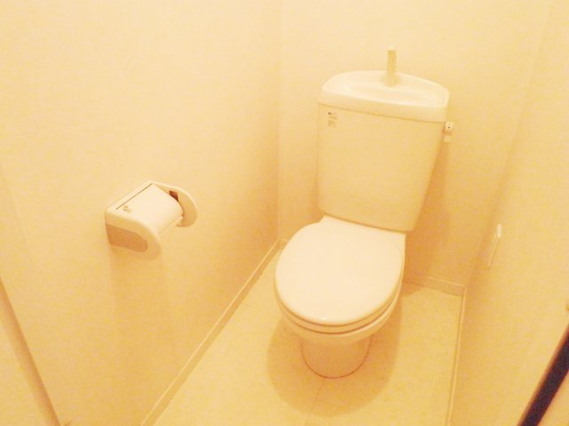 サングレース駒込中里のトイレ|※別部屋写真