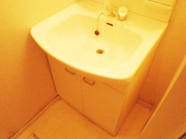 サングレース駒込中里の洗面所|※別部屋写真