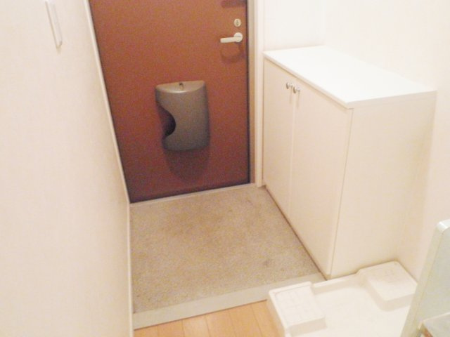 サングレース駒込中里の玄関|※別部屋写真