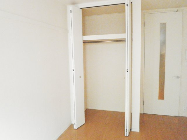 サングレース駒込中里の収納|※別部屋写真