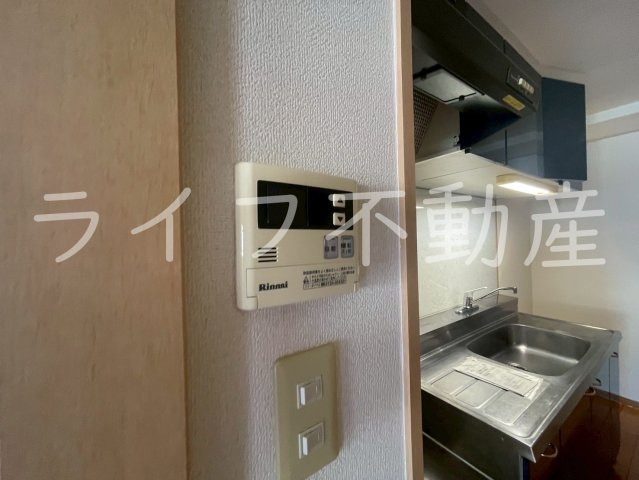 グドゥウエル新石切の設備