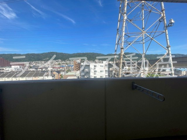 グドゥウエル新石切の展望