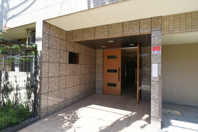 【エントランス】 | ヴェルト西馬込