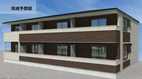 エアフォルク三ツ沢の画像