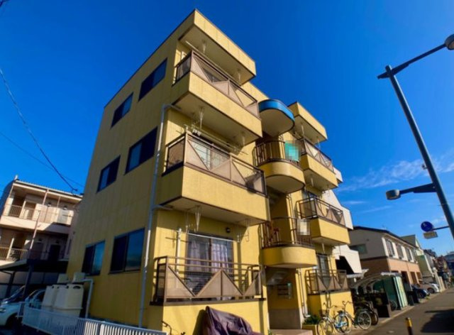 アブニールの外観