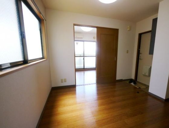 アブニールの洋室|※イメージ別号室写真