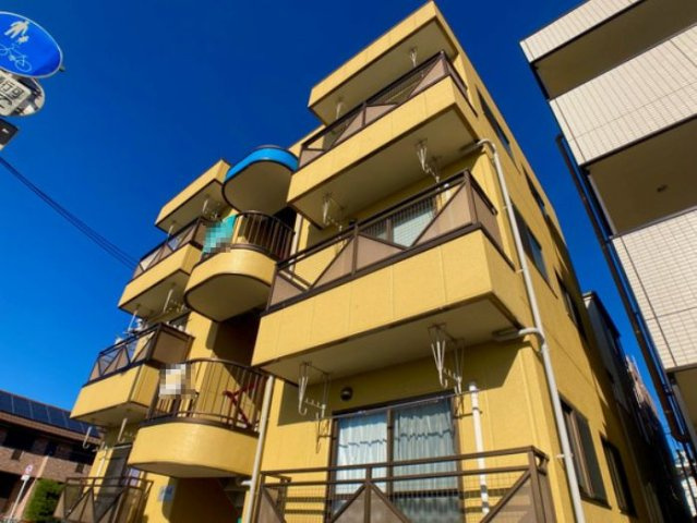 アブニールの外観