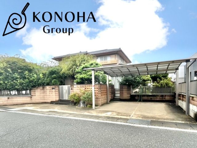 【中古戸建】伊勢崎市連取本町の外観|■外観｜特徴のある個性的な住まいと美しい街並み、そして住みやすい環境を、ぜひ現地でご覧になりませんか。お気軽にお問合せください(^^)  