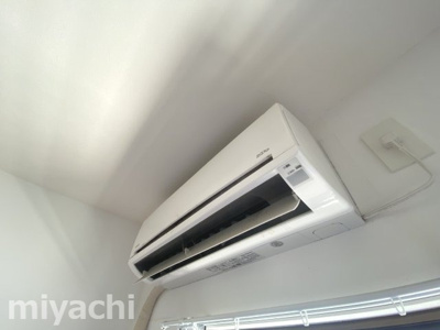 【設備】 | メゾンパルクNS