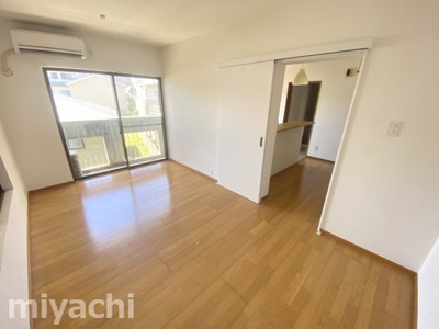 【居間・リビング】 | メゾンパルクNS