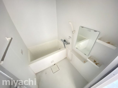 【浴室】 | メゾンパルクNS