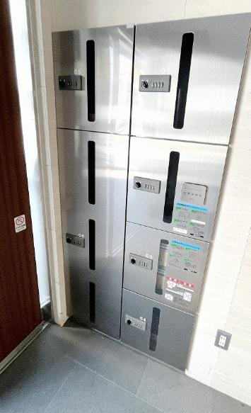 ＣＡＳＡ　ＭＩＡ　ＮＡＫＡＮＯＢＵのロビー