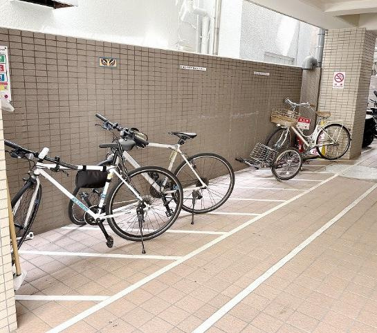 ＣＡＳＡ　ＭＩＡ　ＮＡＫＡＮＯＢＵの駐車場