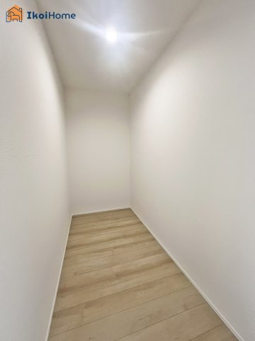 明石市松が丘3丁目　A号棟　新築戸建の収納|【ホームページに現地動画掲載中】●年中無休：当日予約可●各部屋収納付で収納豊富！