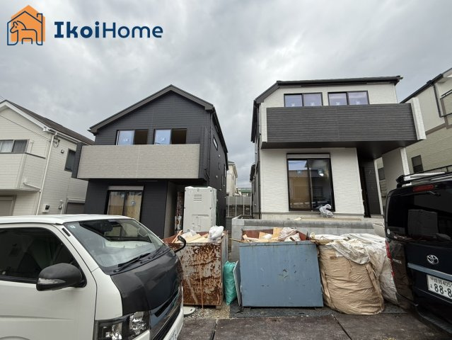 明石市松が丘3丁目　A号棟　新築戸建の周辺|●年中無休：当日予約可●教育機関や生活施設が徒歩圏内にございますので生活便利でございます♪