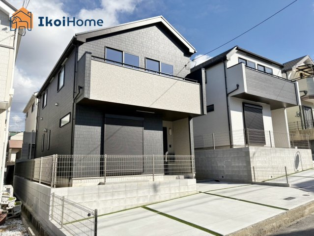 明石市松が丘3丁目　A号棟　新築戸建の周辺|【ホームページに現地動画掲載中】●年中無休：当日予約可●周辺交通量が少ないので静かです。