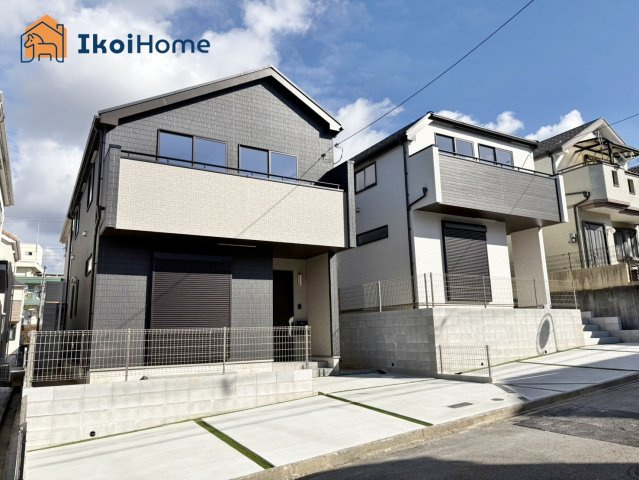 明石市松が丘3丁目　A号棟　新築戸建のその他|【ホームページに現地動画掲載中】●年中無休：当日予約可●おしゃれな外観で住みたくなるお家♪