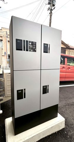 【新築】FigaroⅦ(フィガロセブン)のその他共用部分